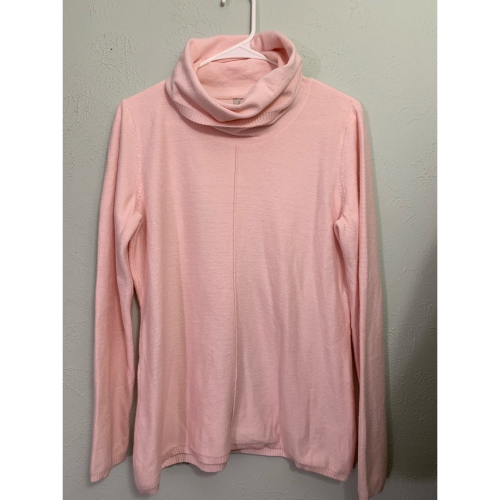 Calvin Klein Jeans turtleneck sweater M